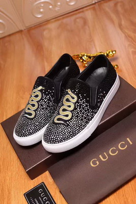 Gucci Men Loafers_227